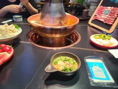 -乔先生涮肉·鲜活牛羊肉火锅(塘沽店)