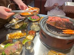 -核桃碳烤肉馆(深圳首店)
