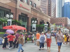 -詹爷爷乌节路街头冰淇淋
