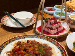 -清真·双公羊·馕坑烤全羊(奥体店)