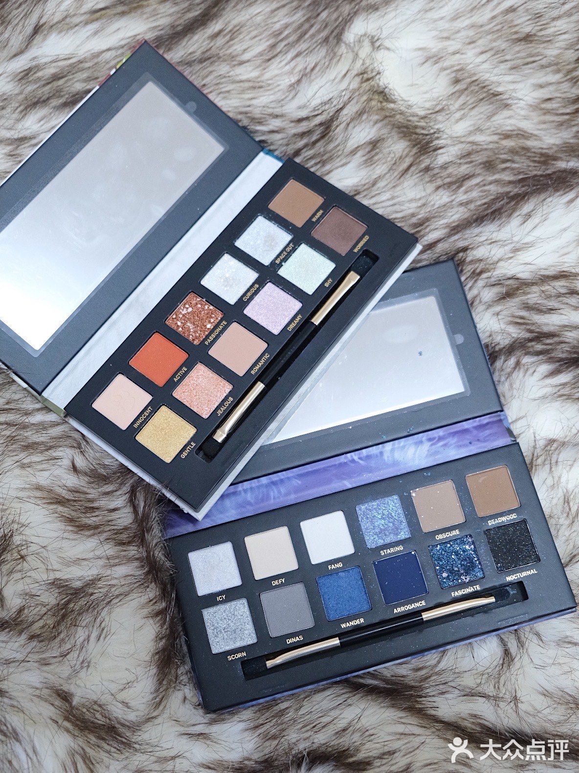 国货之光 | 完美日记眼影盘