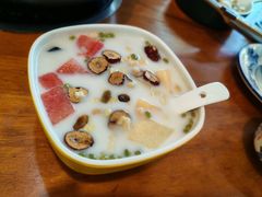-老何家后安粉·糟粕醋海鲜火锅(三亚湾椰梦长廊店)