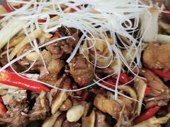 -弓虽昌焖烧鸡(大竹林店)