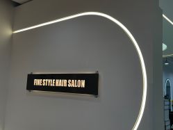 -FINE HAIR造型沙龙