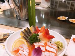 -大渔铁板烧(东城店)