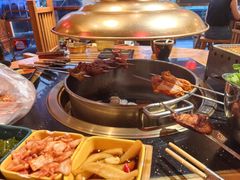 -水浒烤肉(国贸店)