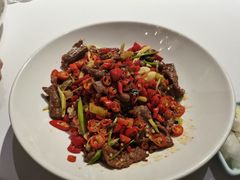 -时光乌托邦空中花园餐厅川味·融合菜(幸福广场店)