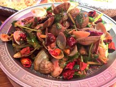 辣炒花蛤-肉串汪(望京店)