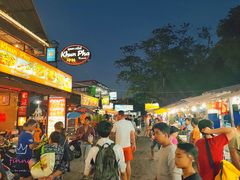 -拉威海鲜市场