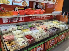 -萝鸡思味秘制泡菜(万家丽店)