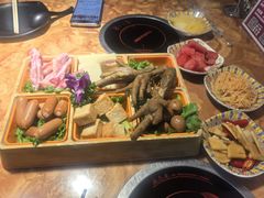 -塔兰齐新疆孜然火锅(鲤鱼山路店)