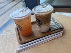 -星巴克臻选(深圳龙岗万科店)