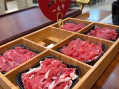 -八宝牛潮汕鲜牛肉火锅(净月店)
