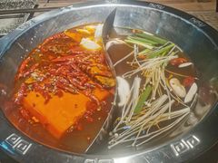 -蜀都三哥火锅店(力盟商业步行街店)