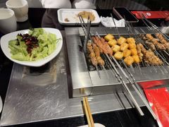-橦橦小马扎烧烤 (传媒大学店)
