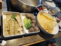 炸豆皮-大喜牛鲜牛肉火锅(营迹路店)