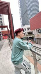 -米可造型烫发染发