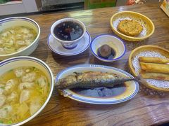 -韩萍老南京馄饨(河西万达店)