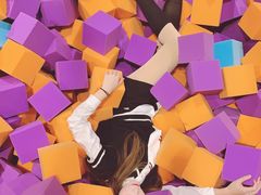 -Tenker Club弹刻极限主题公园 · 蹦床 · 团建 · 生日派对(大关店)