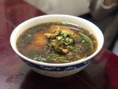 雪菜肉丝面-东吴面馆(好运街店)
