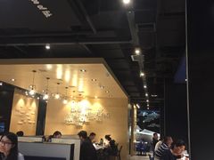 -鱼酷活鱼烤鱼(恒隆广场店)