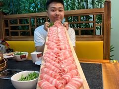 -四季大盘涮肉园(天竺店)