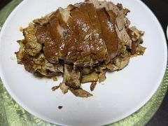 -聚首堂·特色小吃·肘子(什刹海德胜门店)