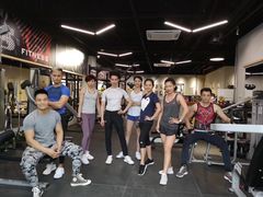 -享受健身·美体塑形馆