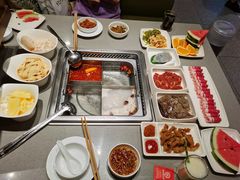 -海底捞火锅(南海万科广场店)
