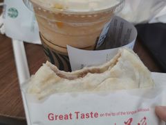 -星巴克(西安机场1店T3到达店)