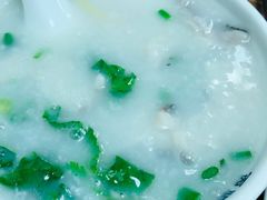 飞刀鱼片粥-西关云吞面世家(兰花路店)