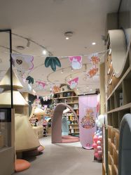 -奈尔宝·儿童乐园·亲子餐厅(星河湾店)