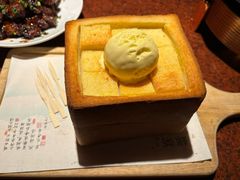 面包诱惑-绿茶餐厅(蓝色港湾店)