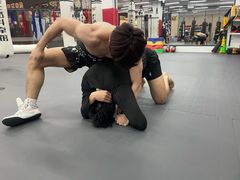 -FC格斗拳馆(东街店)