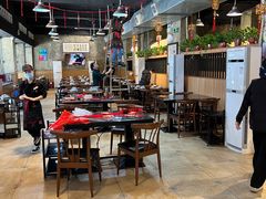 大堂-八合里牛肉火锅(八合里总店)