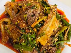 夫妻肺片-太婆天府山珍酒楼(亚运村店)