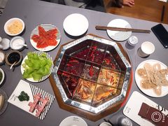 -蜀九香火锅(九眼桥店)
