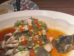 -海派悦庭·海胆烧麦·新融合菜(凯德广场店)