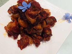 -北京老铺烤鸭(高新店)