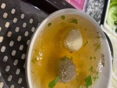 沙茶牛腩套餐-大食代美食广场(迪士尼小镇店)