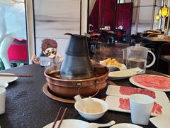 -铜来聚老北京涮肉(恒隆广场店)