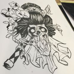 -记号刺青tattoo纹身工作室