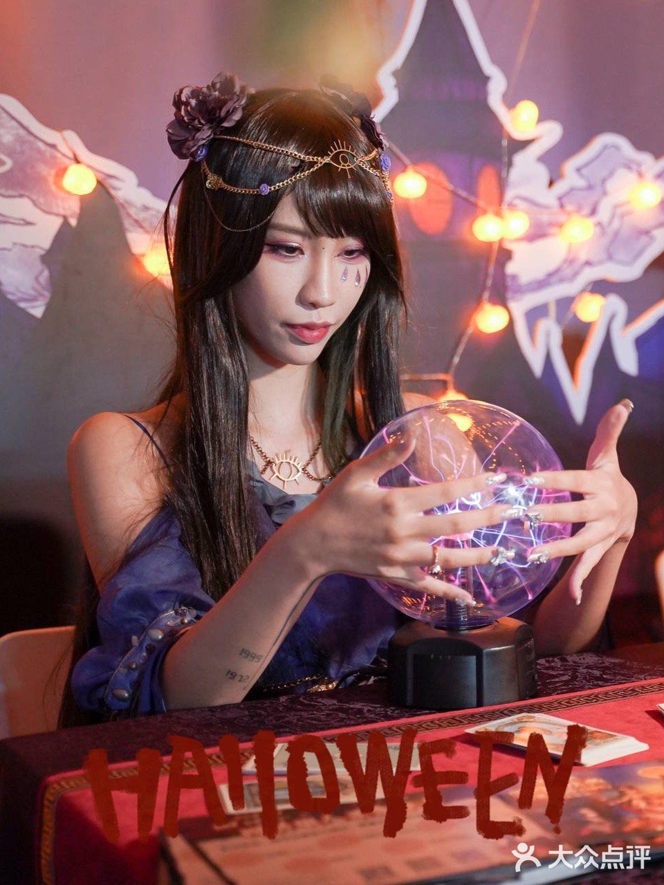 狼人杀主题？百鬼蹦迪？超多表演的融创万圣节🎃