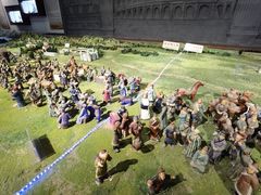 -西安汉城湖景区