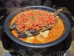 -吞鱼兽麻辣烤鱼(万达店)