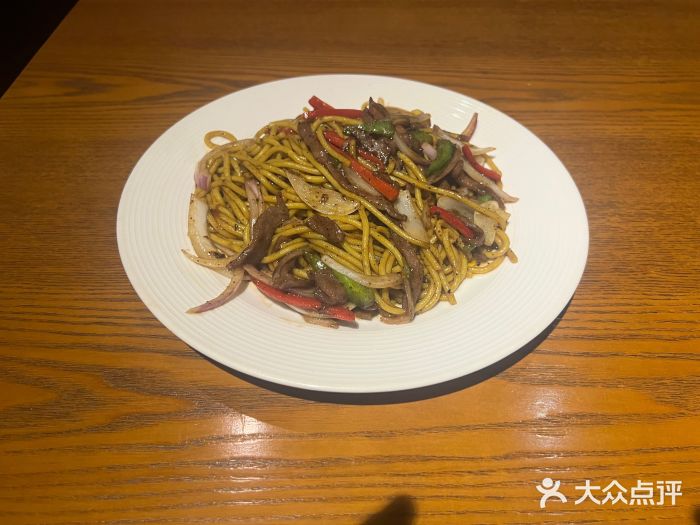 喜梦客复合休闲餐厅(解放路店)图片