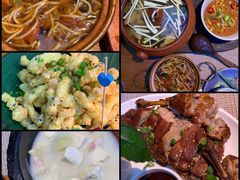 -雀舞云南菜(乐客城店)