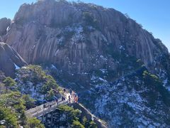 -黄山风景区