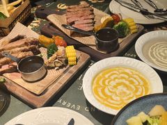 -第101座花园餐厅(湖滨88店)