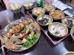 -咸草酱蟹